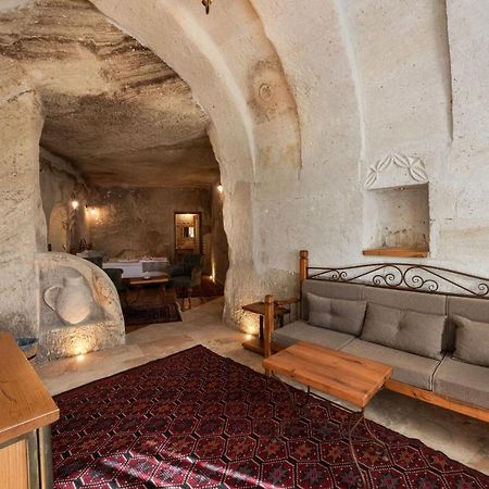 Sarnich Cave Suites Göreme Exterior foto