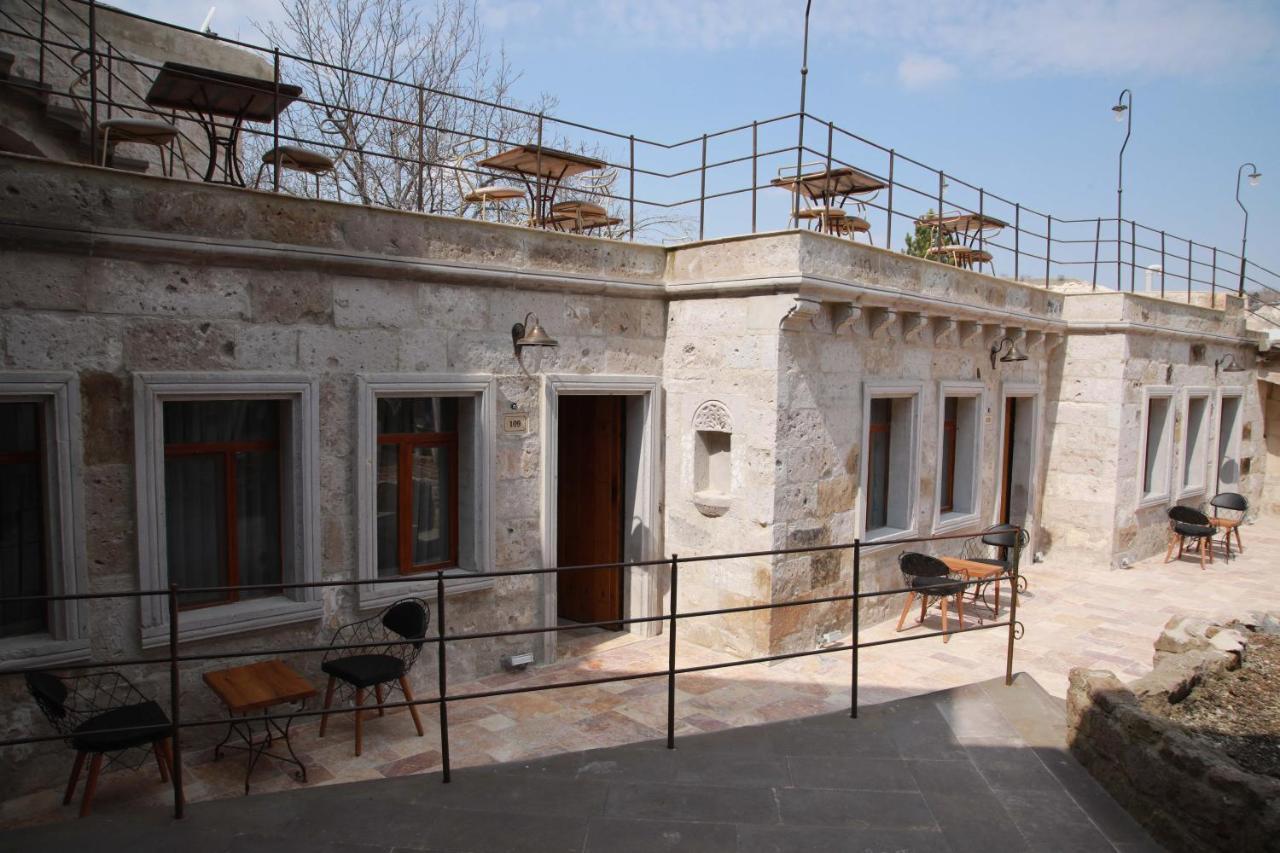 Sarnich Cave Suites Göreme Exterior foto