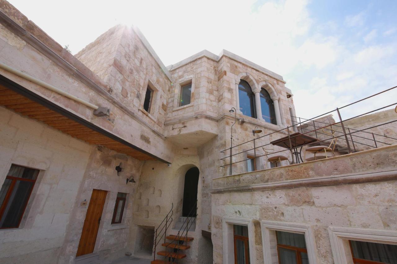 Sarnich Cave Suites Göreme Exterior foto