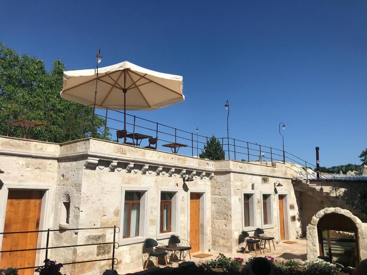Sarnich Cave Suites Göreme Exterior foto