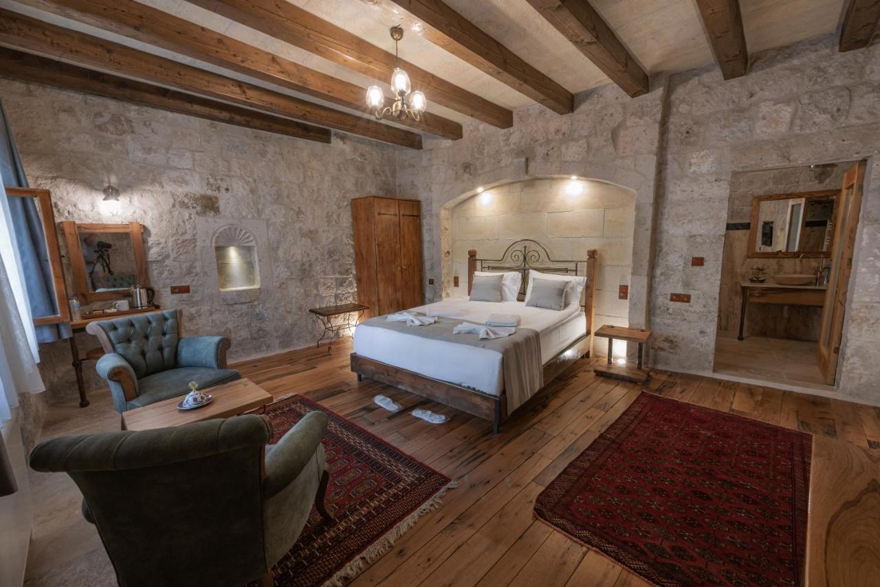 Sarnich Cave Suites Göreme Exterior foto