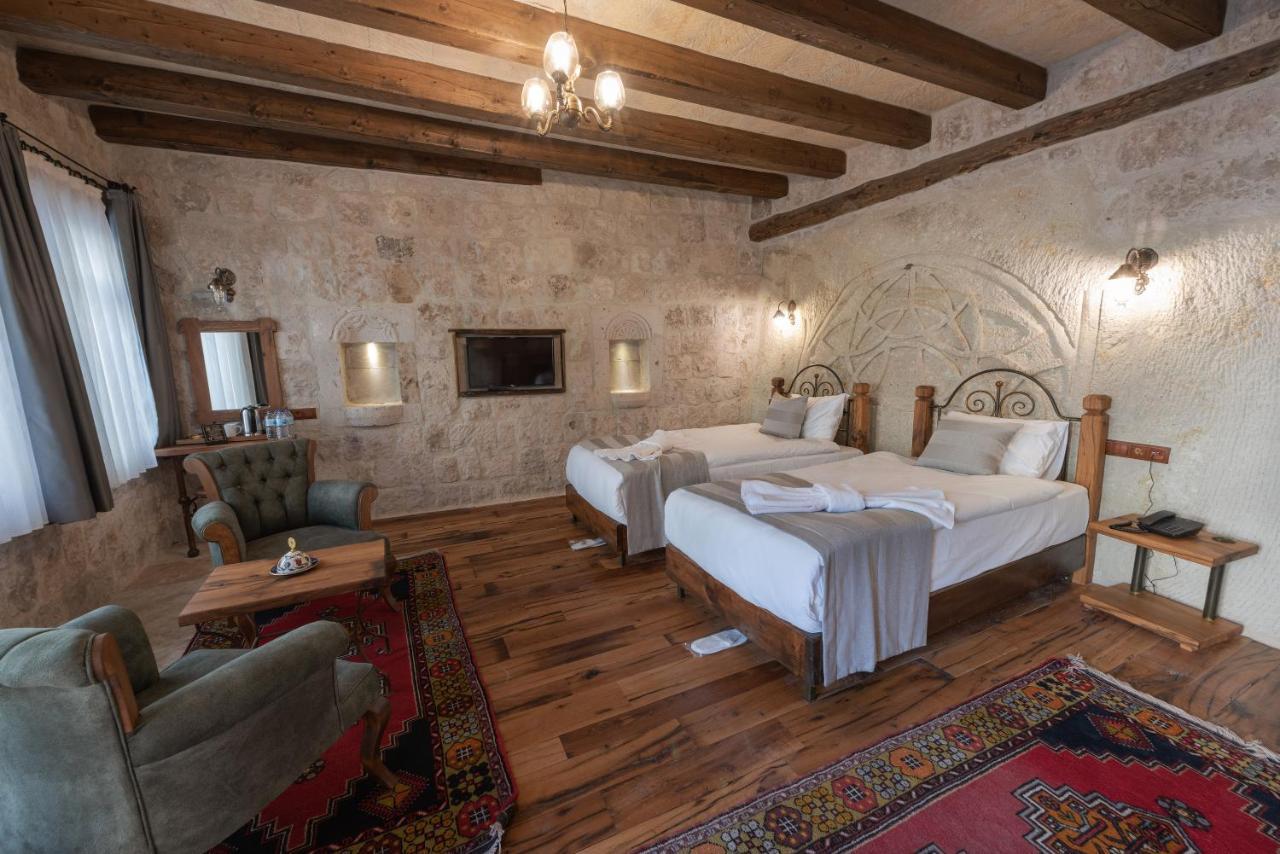Sarnich Cave Suites Göreme Exterior foto