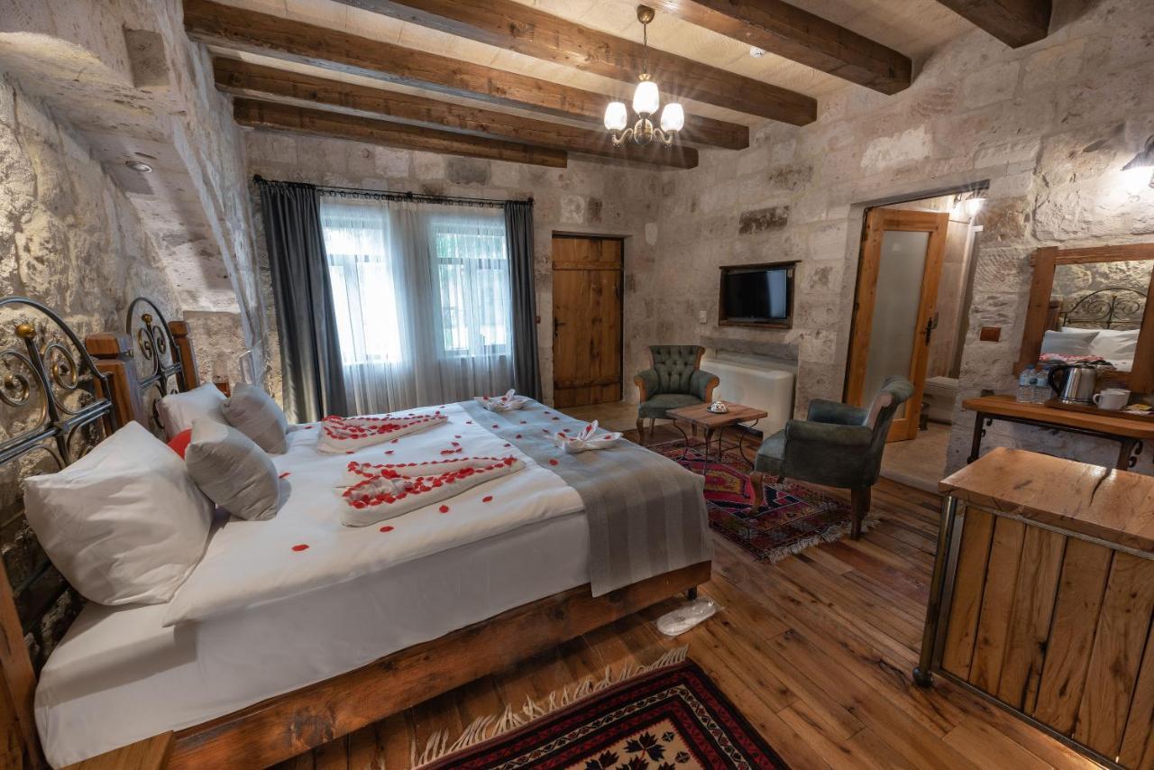 Sarnich Cave Suites Göreme Exterior foto