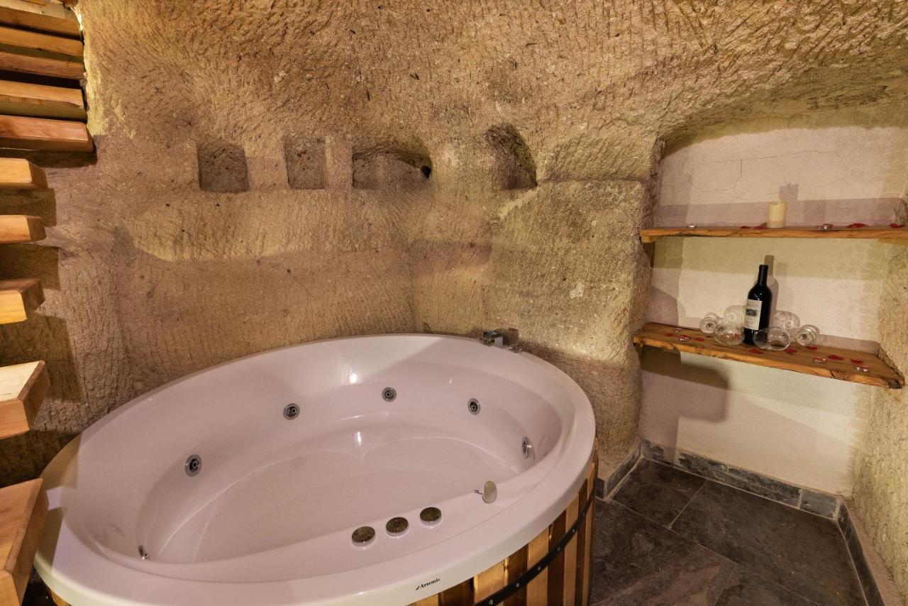 Sarnich Cave Suites Göreme Exterior foto
