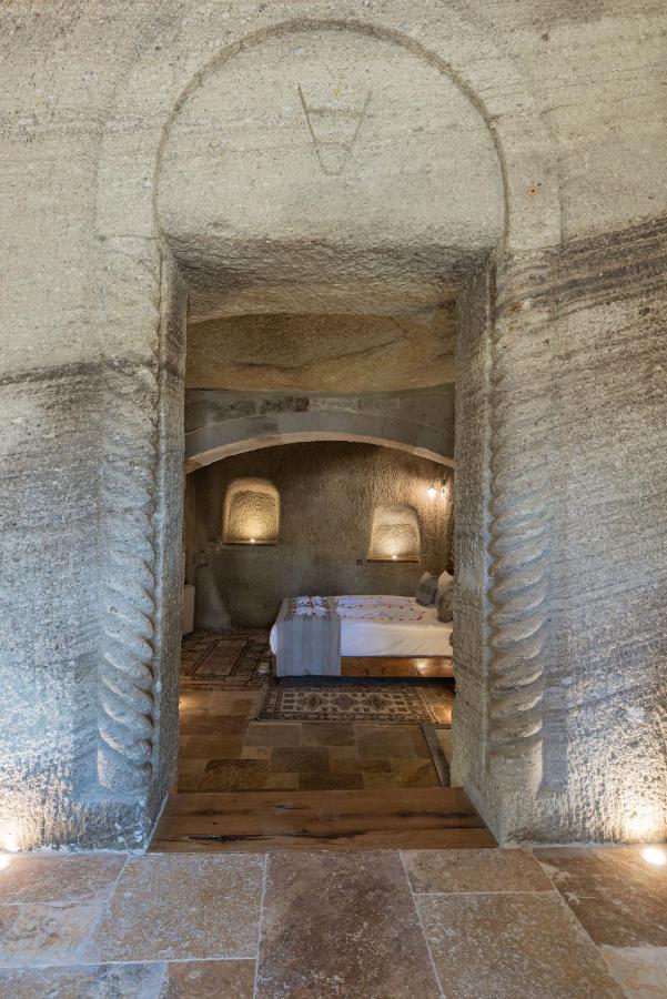 Sarnich Cave Suites Göreme Exterior foto