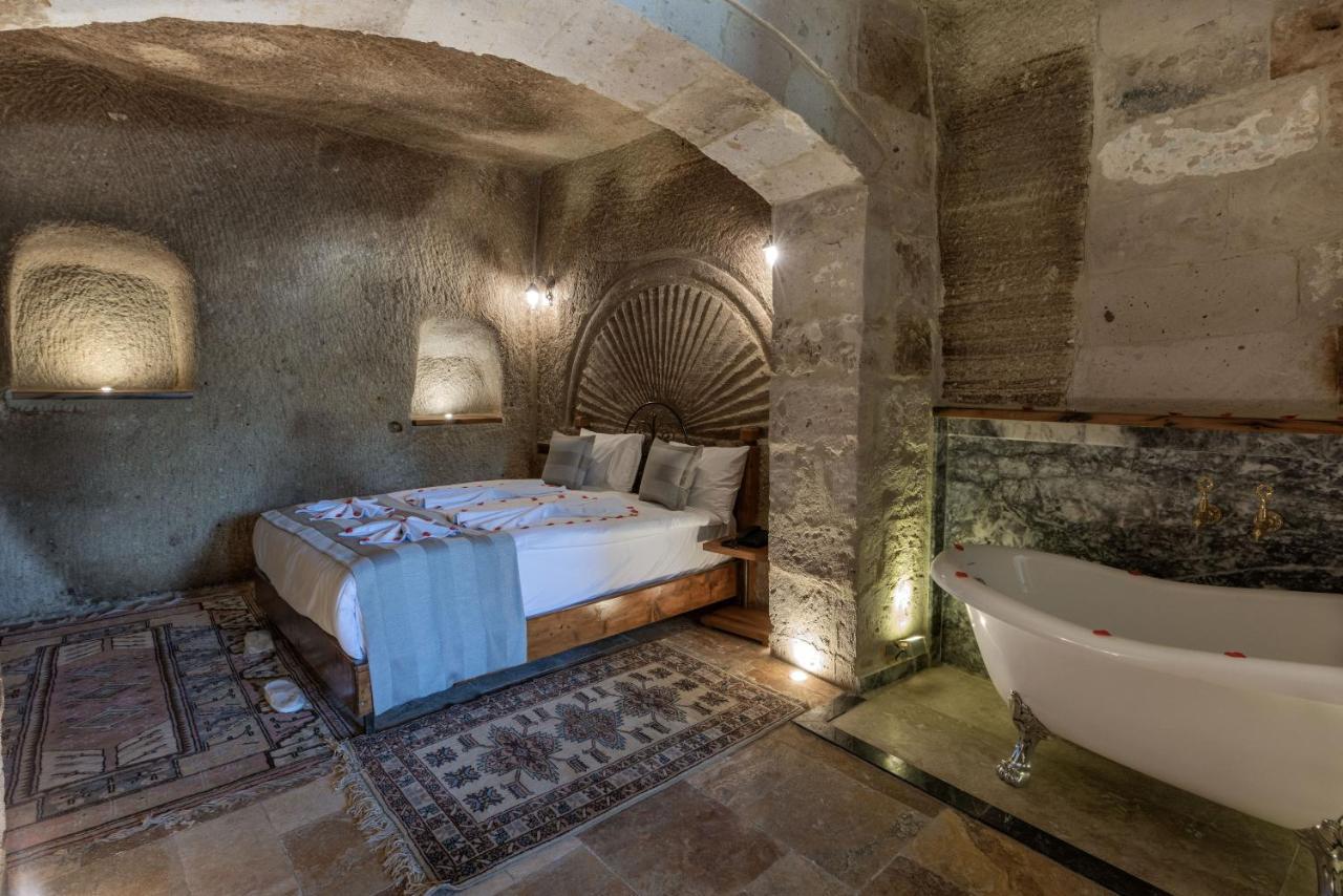 Sarnich Cave Suites Göreme Exterior foto