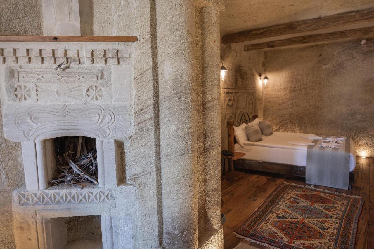 Sarnich Cave Suites Göreme Exterior foto