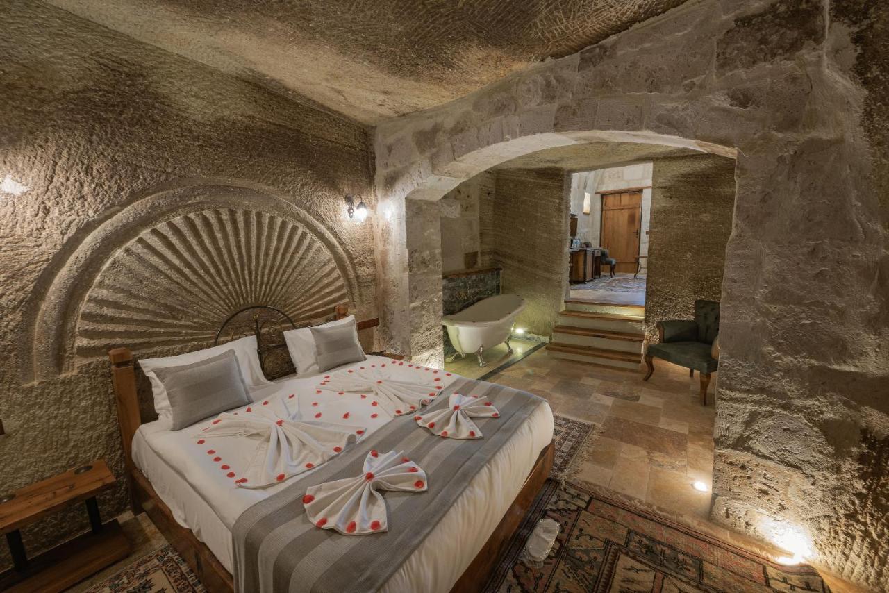 Sarnich Cave Suites Göreme Exterior foto
