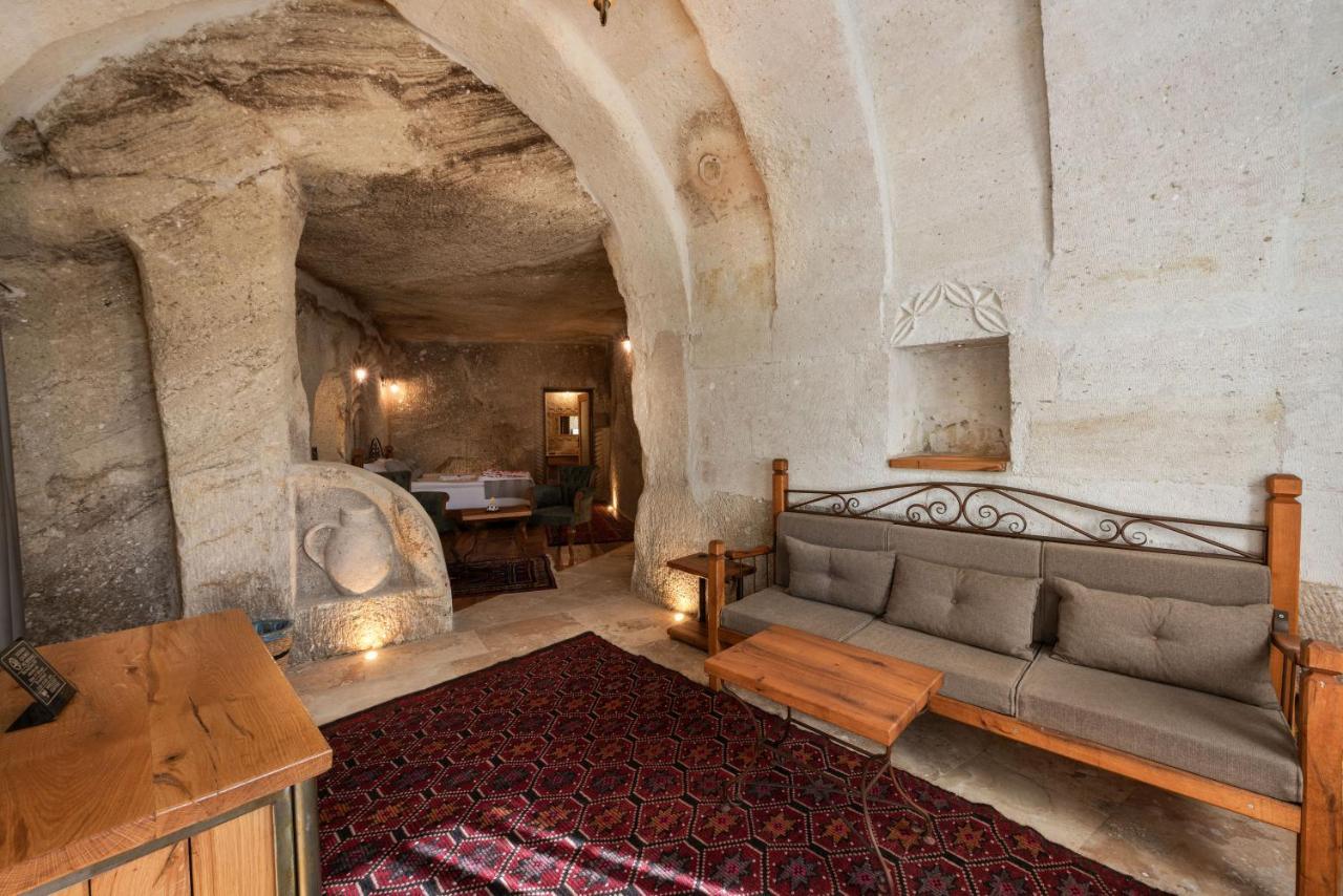 Sarnich Cave Suites Göreme Exterior foto