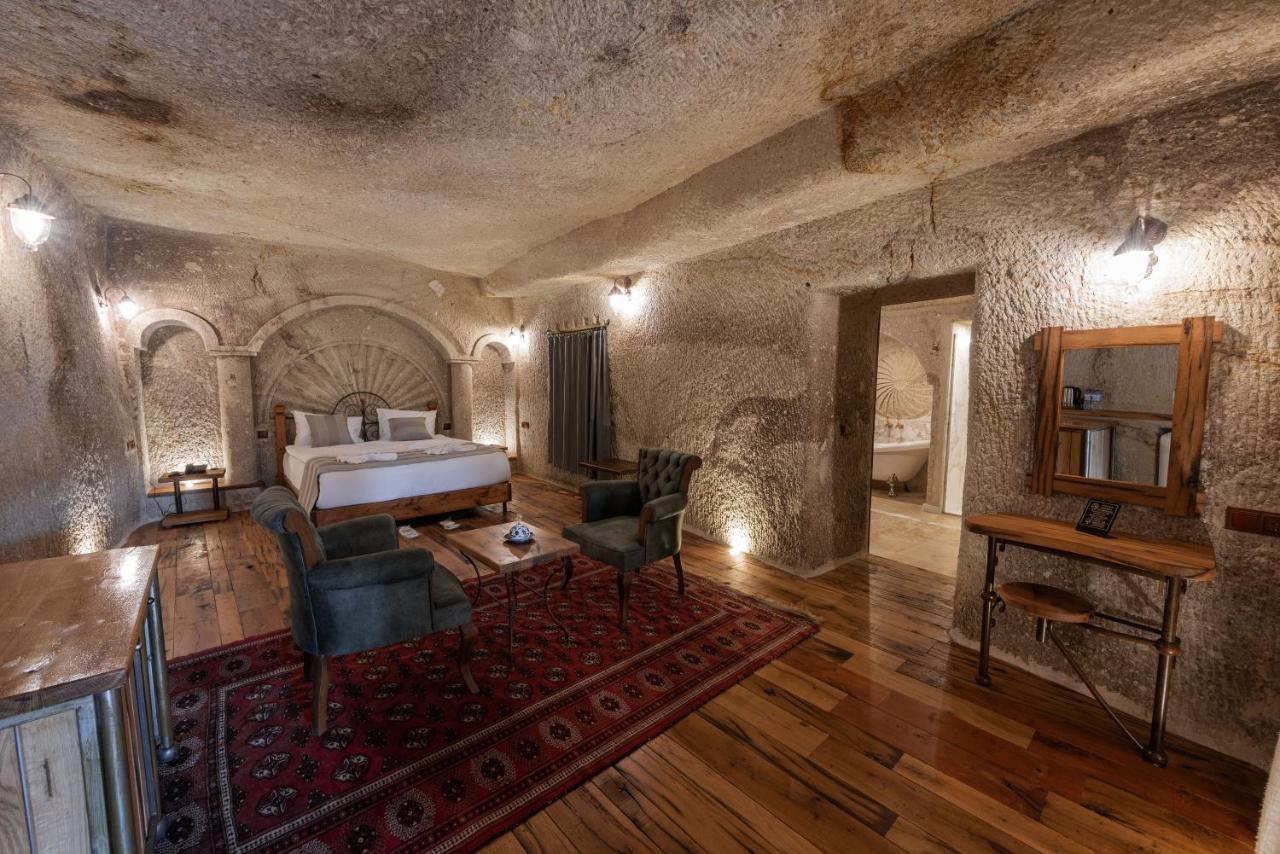 Sarnich Cave Suites Göreme Exterior foto