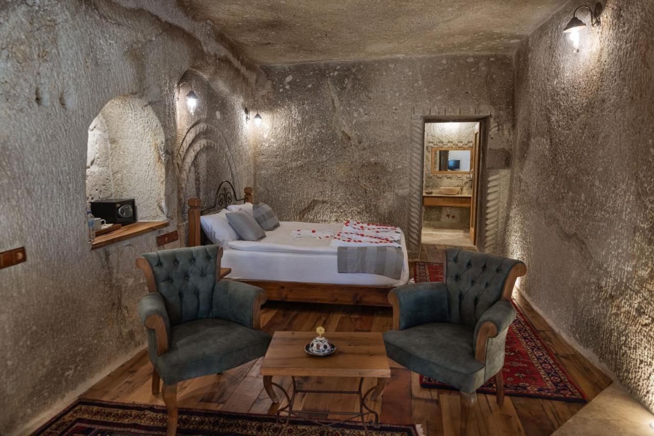 Sarnich Cave Suites Göreme Exterior foto