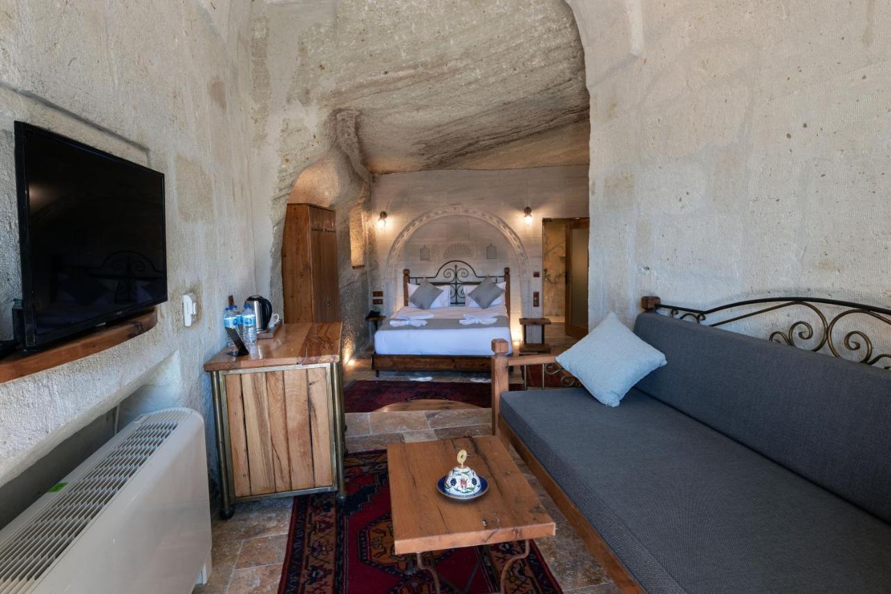 Sarnich Cave Suites Göreme Exterior foto