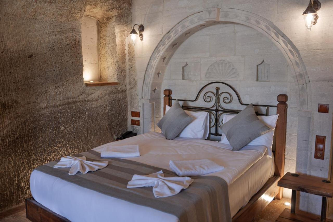 Sarnich Cave Suites Göreme Exterior foto