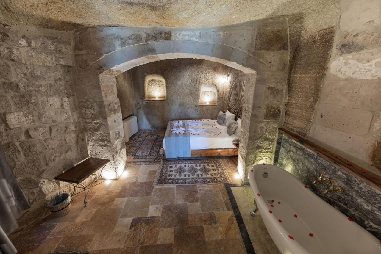 Sarnich Cave Suites Göreme Exterior foto