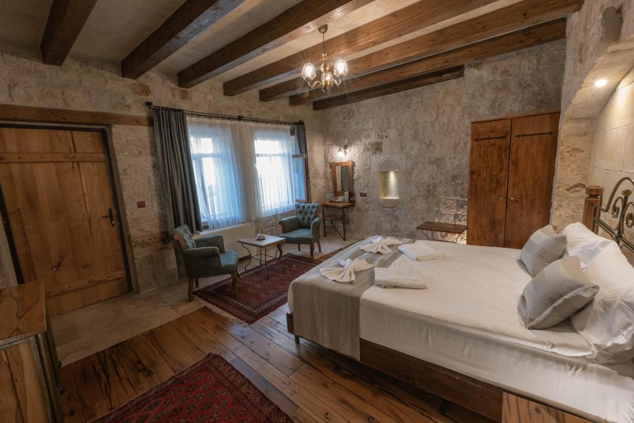 Sarnich Cave Suites Göreme Exterior foto