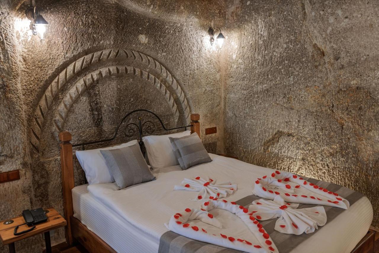Sarnich Cave Suites Göreme Exterior foto