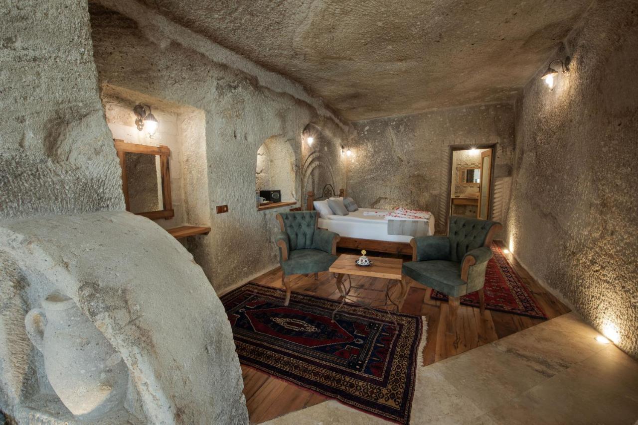 Sarnich Cave Suites Göreme Exterior foto