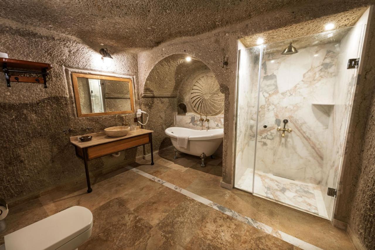 Sarnich Cave Suites Göreme Exterior foto
