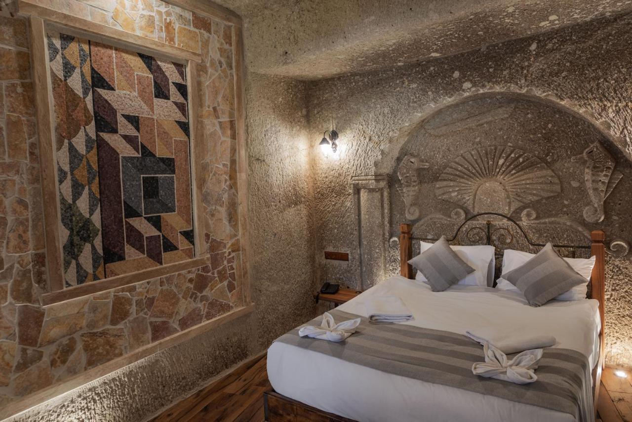 Sarnich Cave Suites Göreme Exterior foto