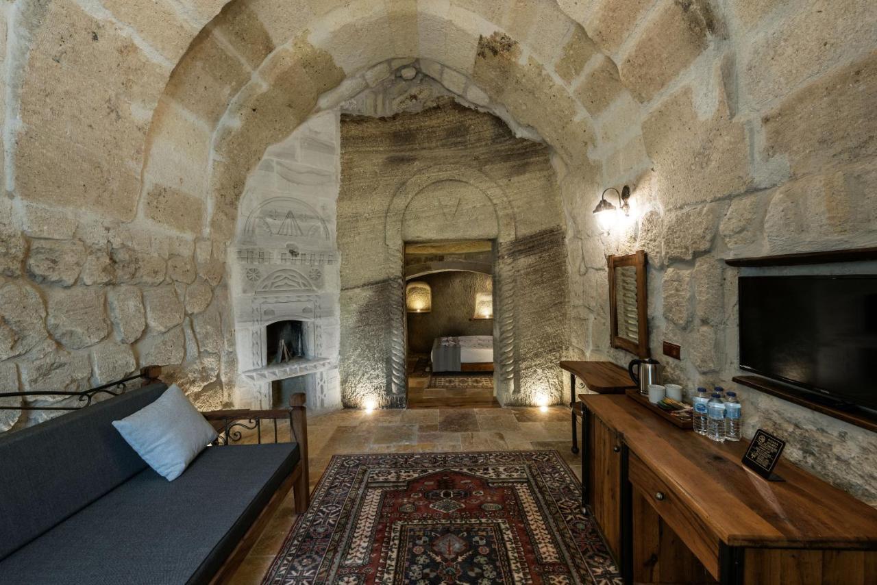 Sarnich Cave Suites Göreme Exterior foto