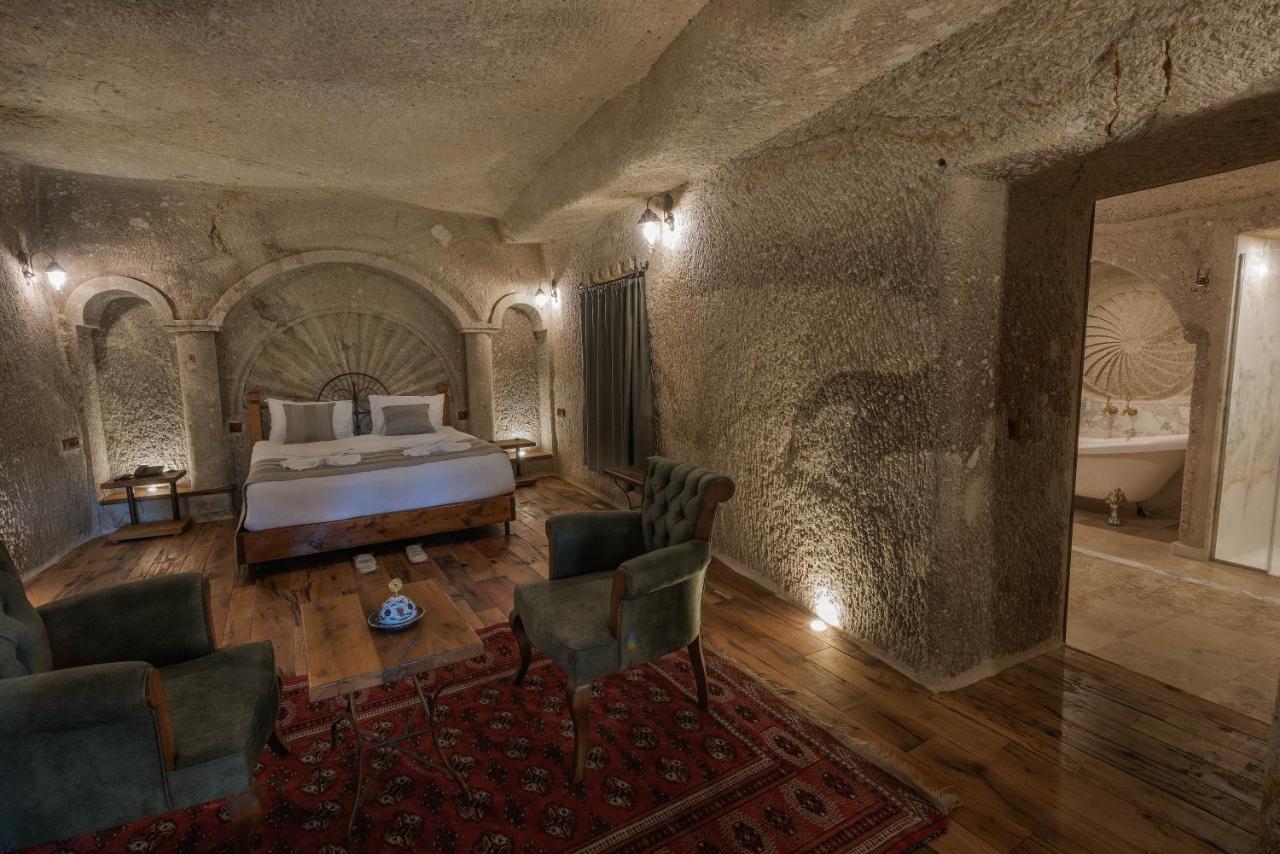 Sarnich Cave Suites Göreme Exterior foto
