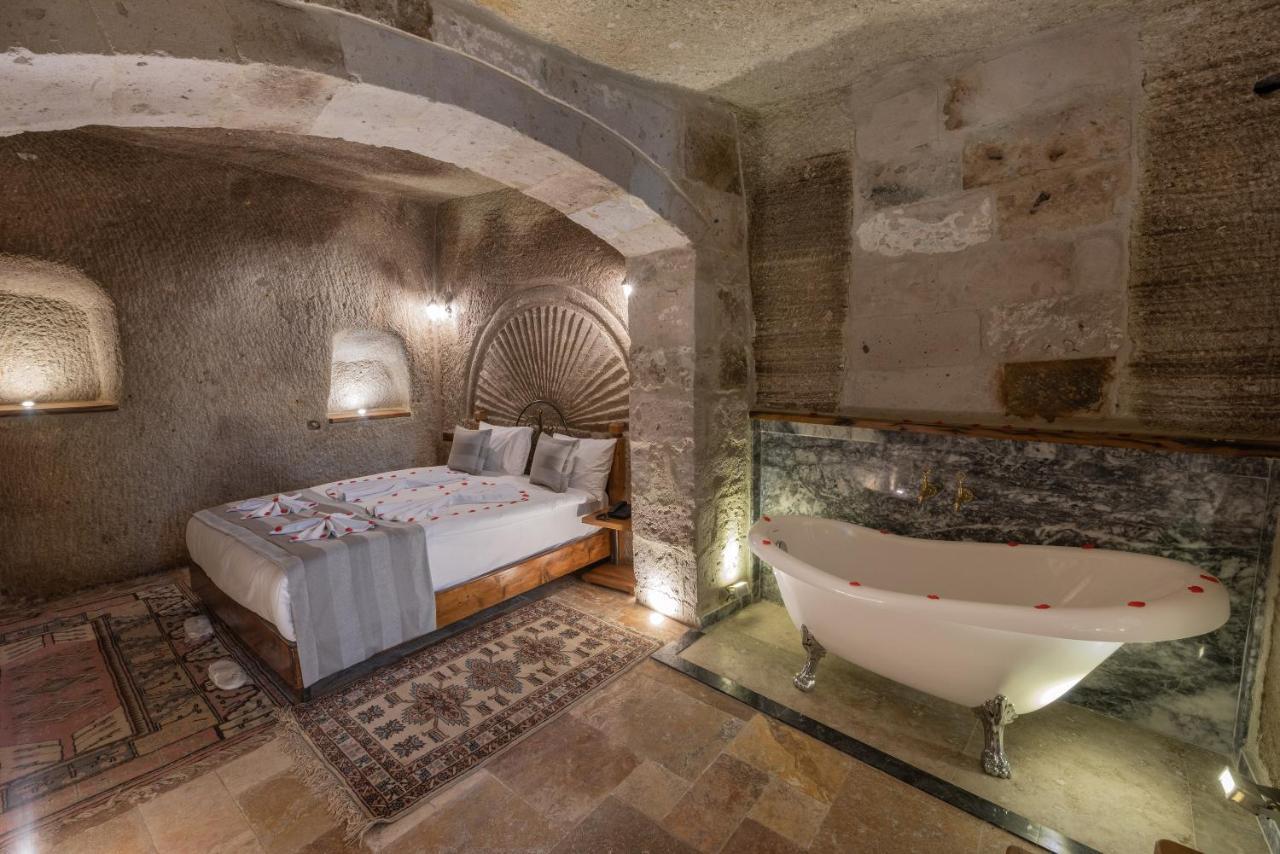 Sarnich Cave Suites Göreme Exterior foto