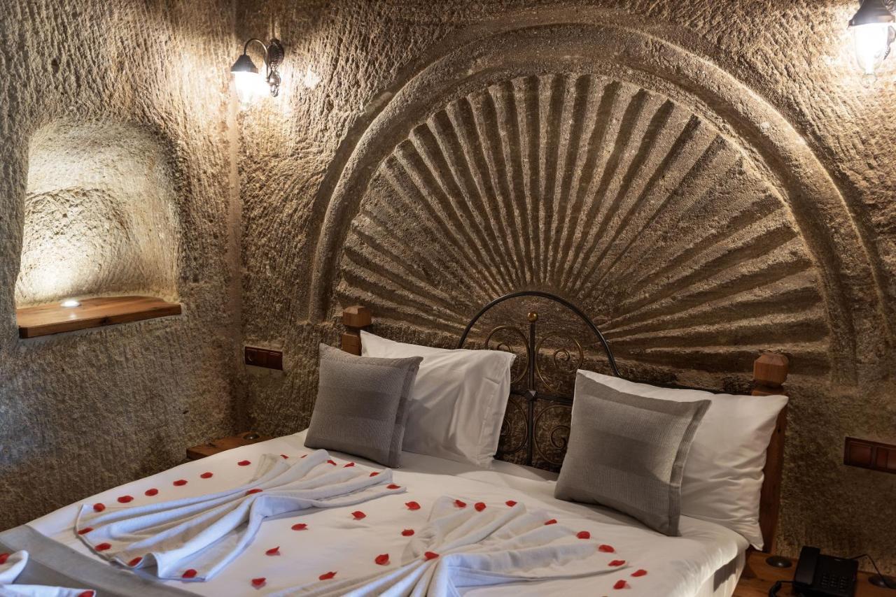 Sarnich Cave Suites Göreme Exterior foto