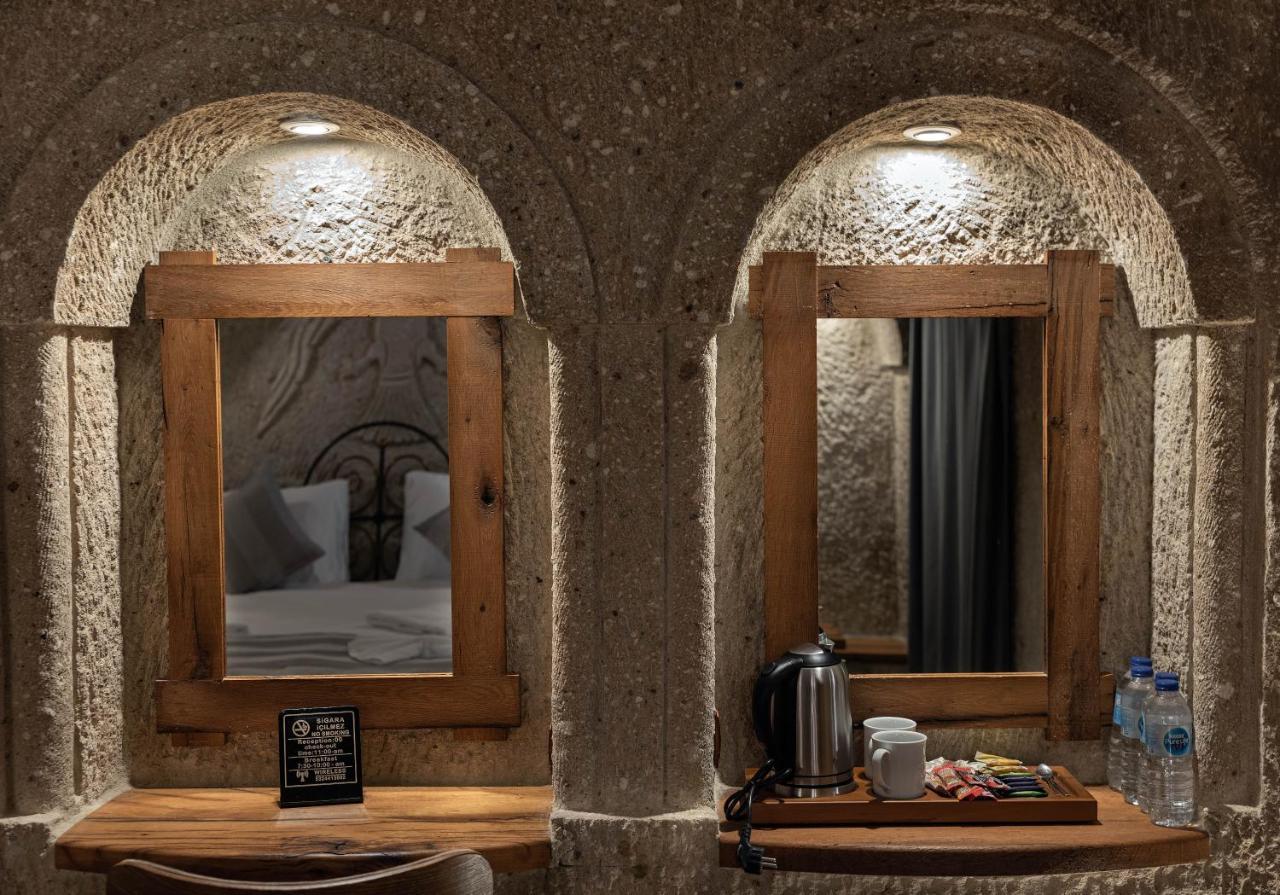 Sarnich Cave Suites Göreme Exterior foto