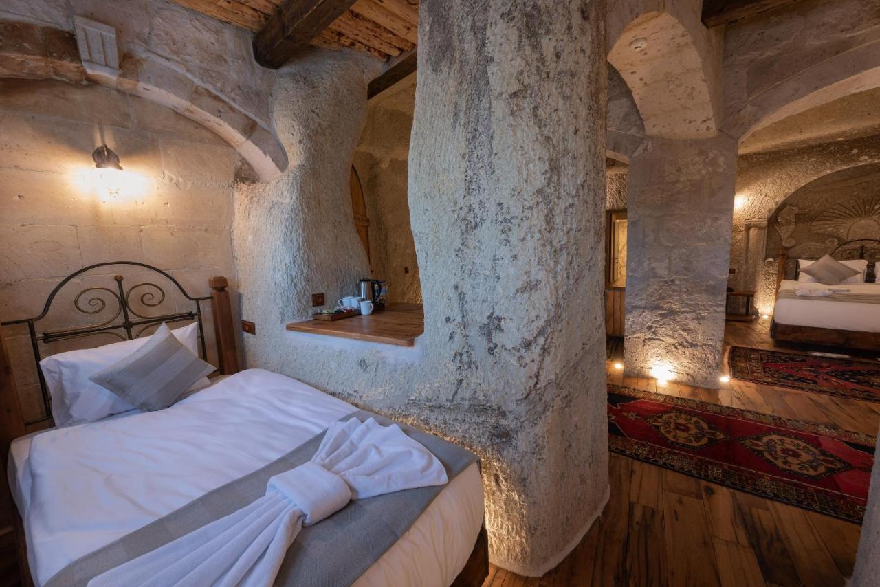 Sarnich Cave Suites Göreme Exterior foto