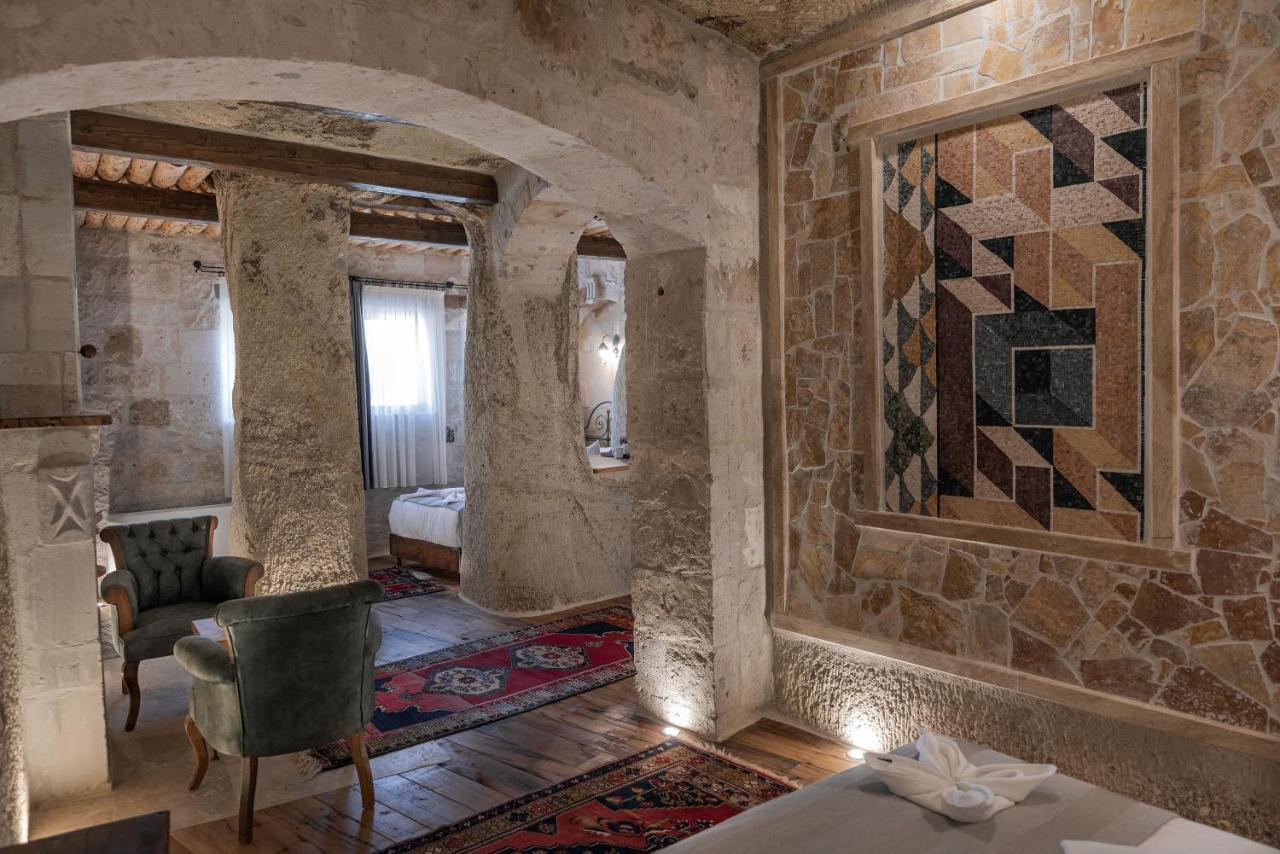Sarnich Cave Suites Göreme Exterior foto