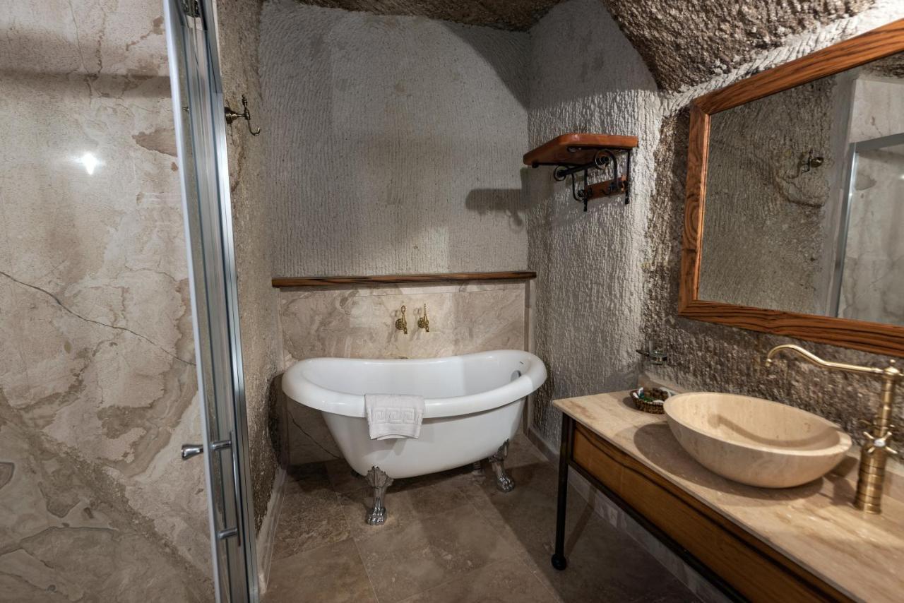 Sarnich Cave Suites Göreme Exterior foto