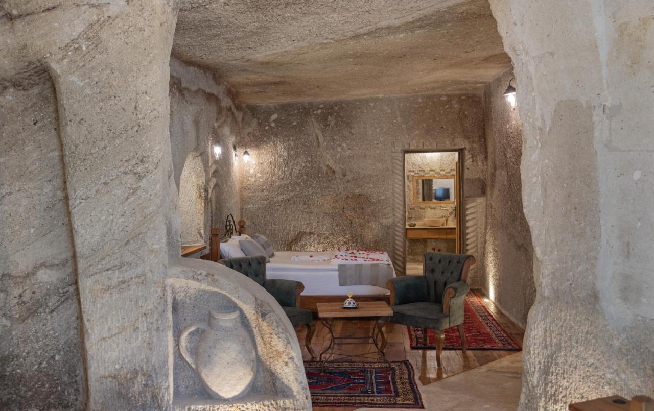 Sarnich Cave Suites Göreme Exterior foto