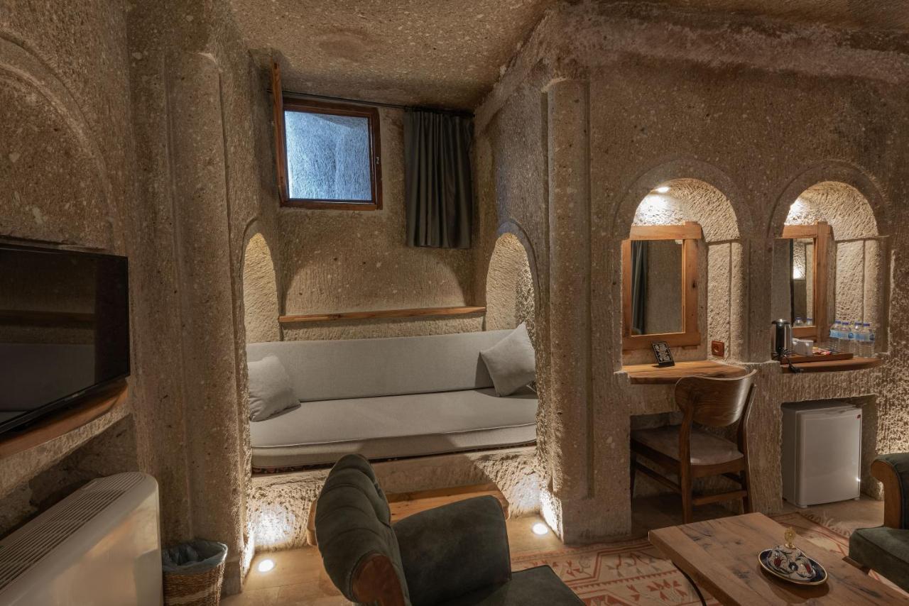 Sarnich Cave Suites Göreme Exterior foto