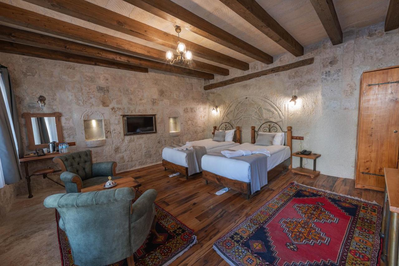 Sarnich Cave Suites Göreme Exterior foto