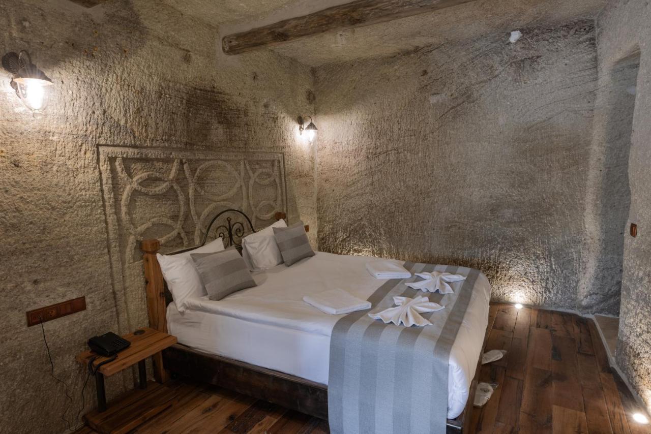 Sarnich Cave Suites Göreme Exterior foto