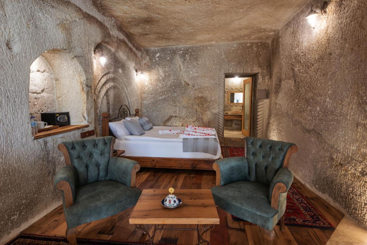 Sarnich Cave Suites Göreme Exterior foto
