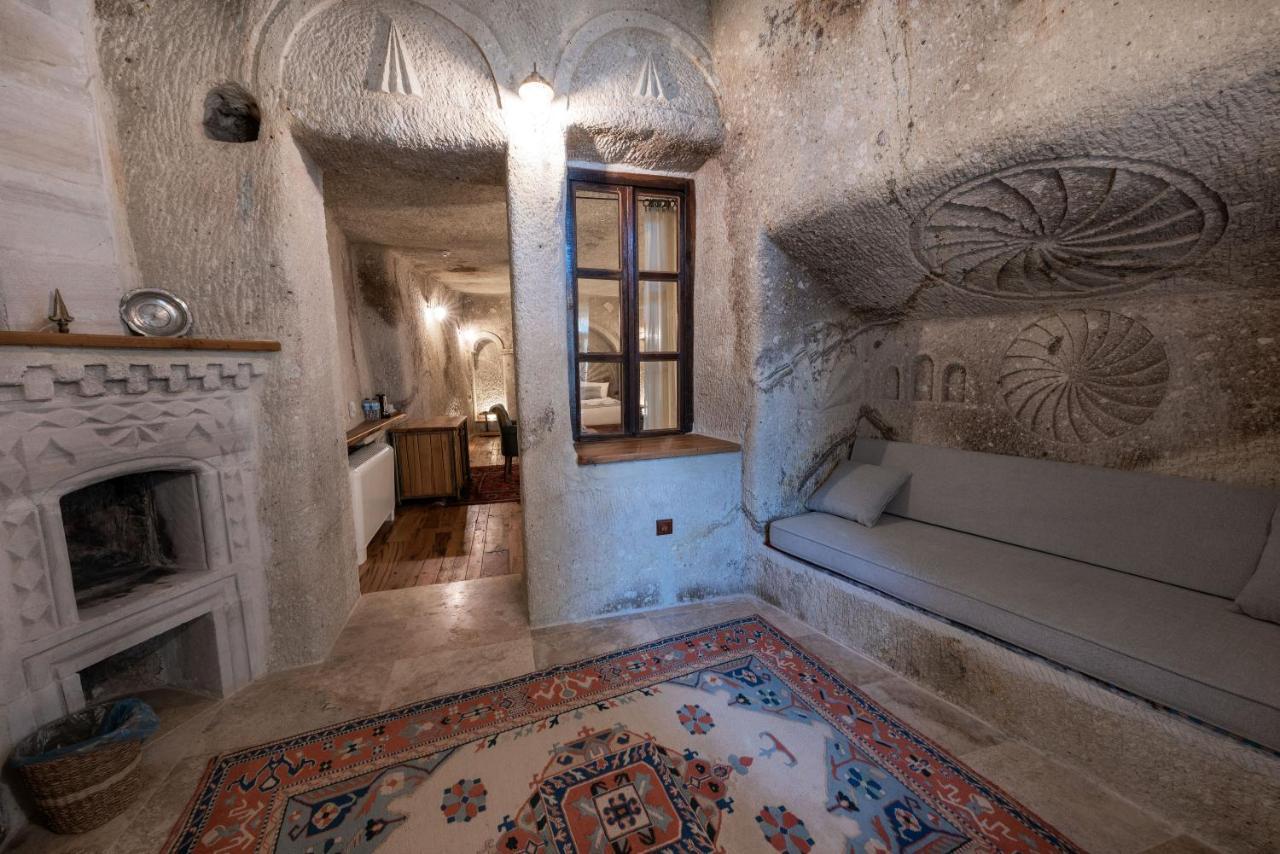 Sarnich Cave Suites Göreme Exterior foto