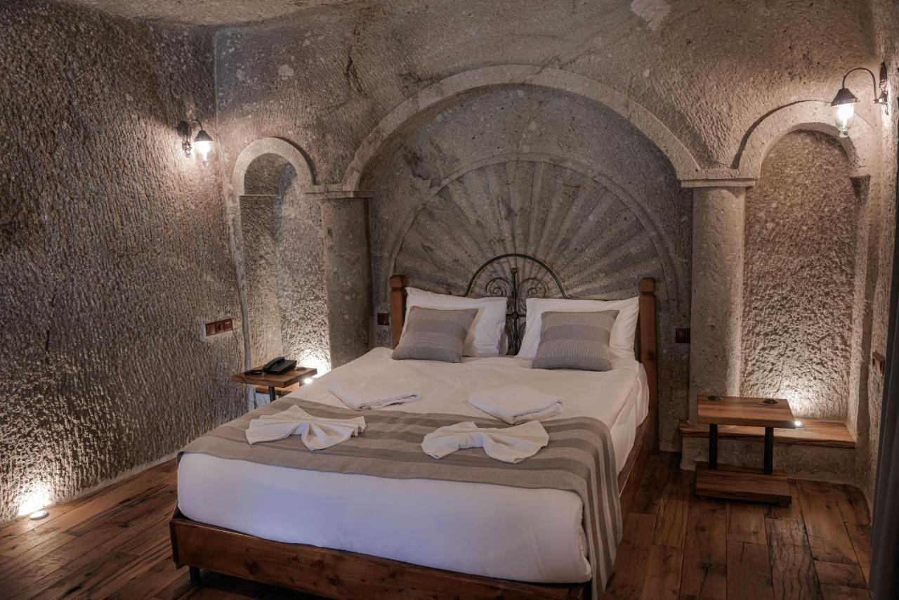 Sarnich Cave Suites Göreme Exterior foto