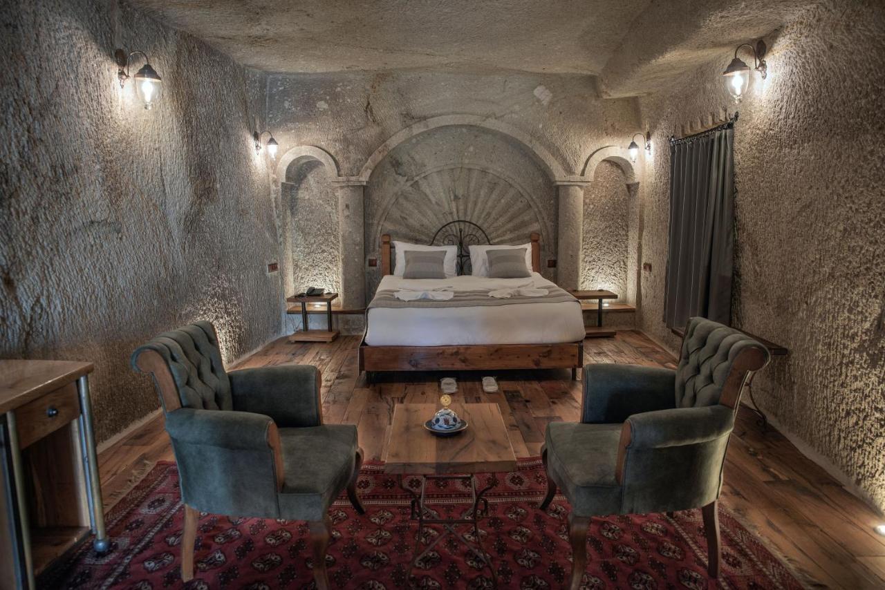Sarnich Cave Suites Göreme Exterior foto