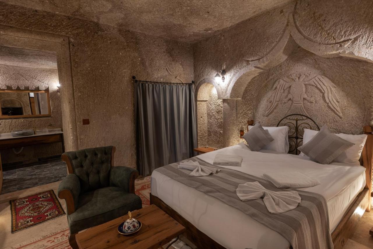 Sarnich Cave Suites Göreme Exterior foto
