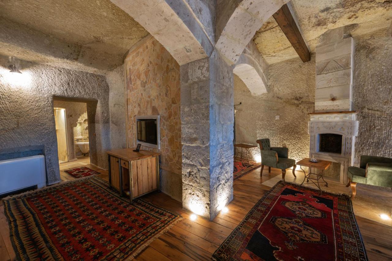 Sarnich Cave Suites Göreme Exterior foto