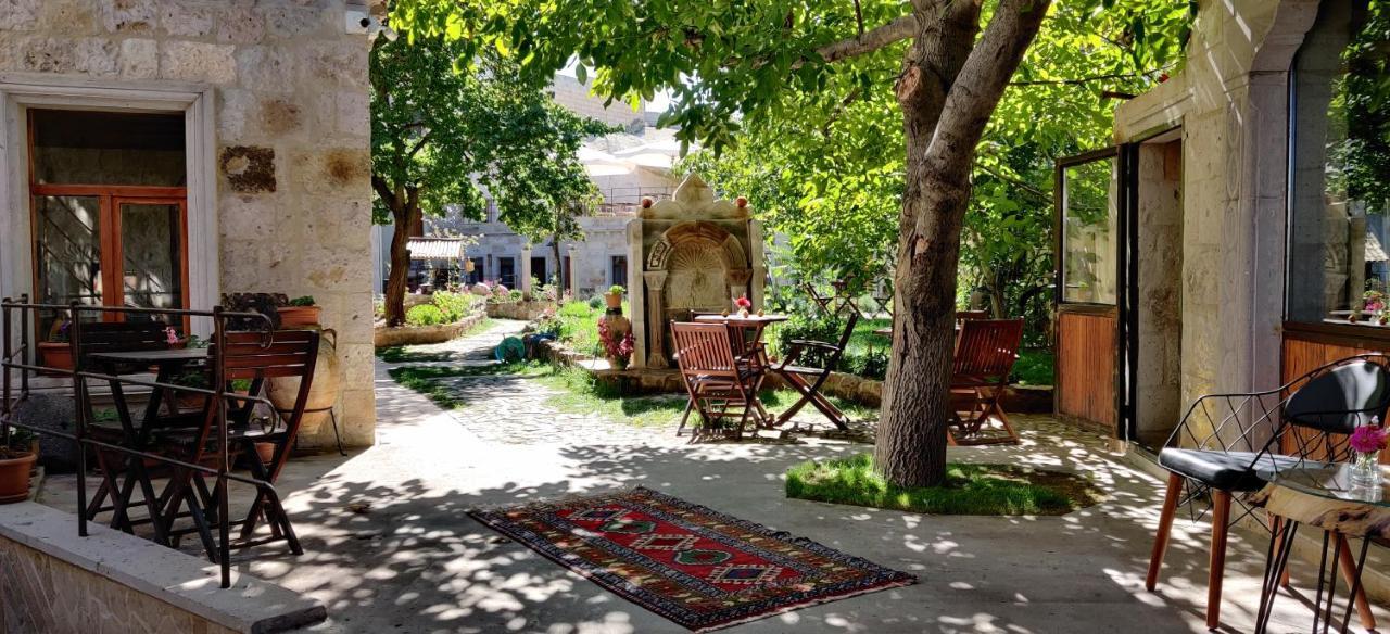 Sarnich Cave Suites Göreme Exterior foto